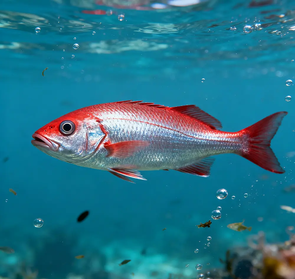 Red Cod| Rockfish | Rosefish: Biology and Sustainable Utilization of a Deep-Sea Delicacy