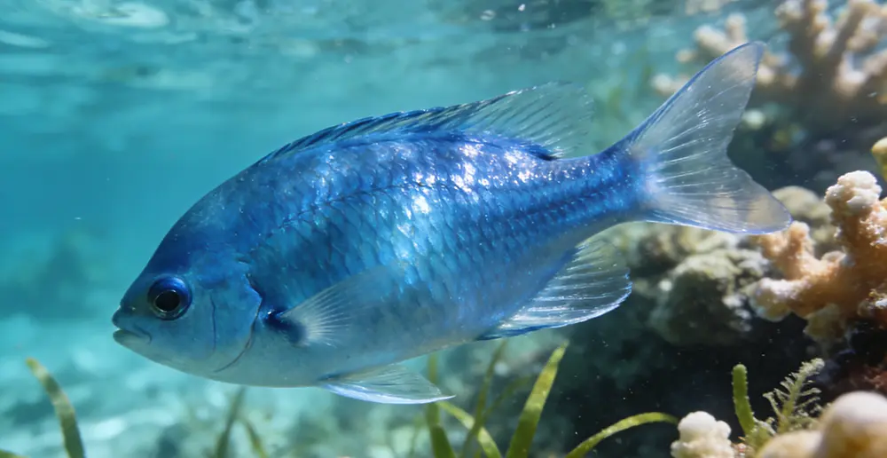 Physical Characteristics of the Blue Wrasse | Habits | Edible Value | Species Overview | Seasonality