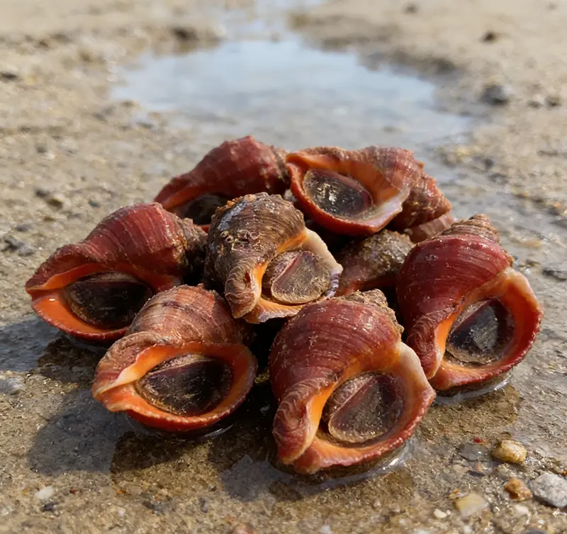 Edible Value of Rapana venosa