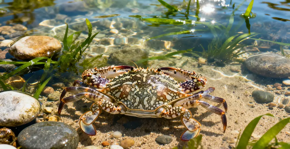 Flower Crab: Identification, Habits, Eating Value, Breeds, and Best Time to Enjoy