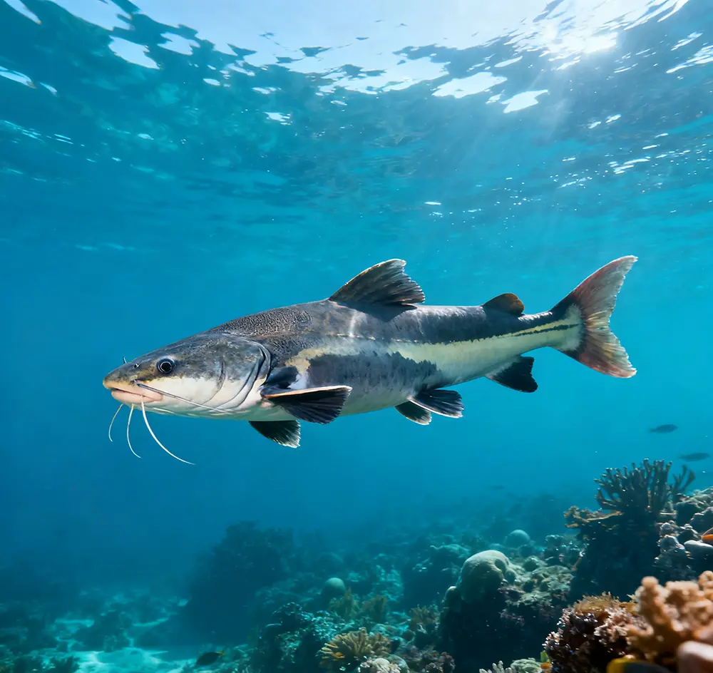 Hardhead Catfish Decoded: Morphology, Habits, Edible Value, Varieties, and Timing